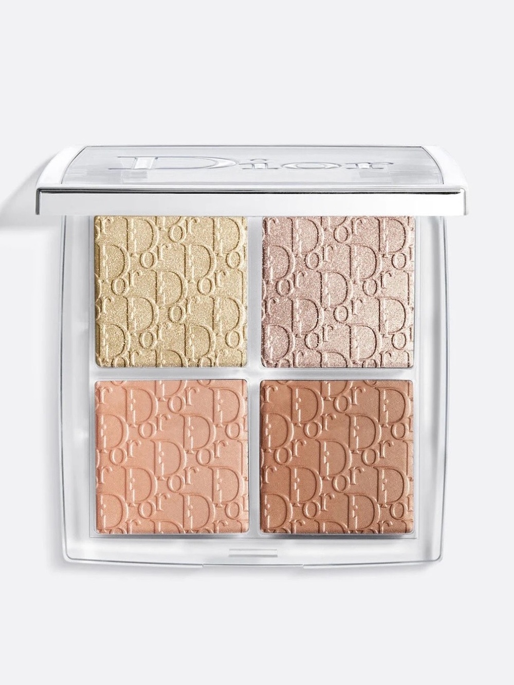 Dior Backstage Glow Face Palette 002 Glitz